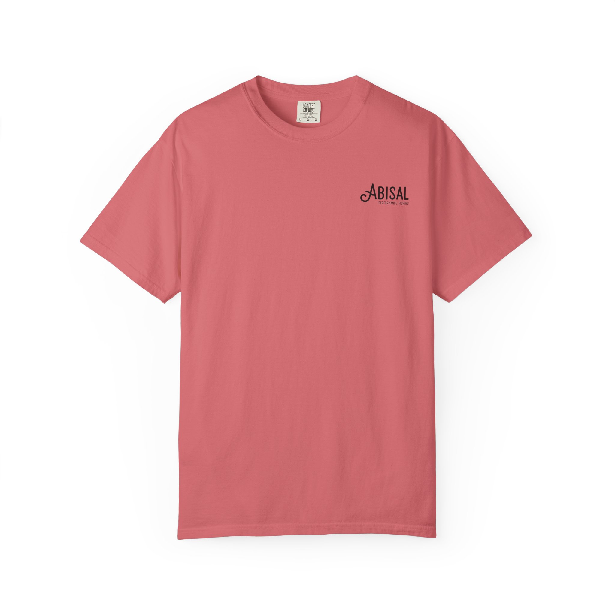 Abisal Red Drum Short Sleeve T-Shirt - Image 13