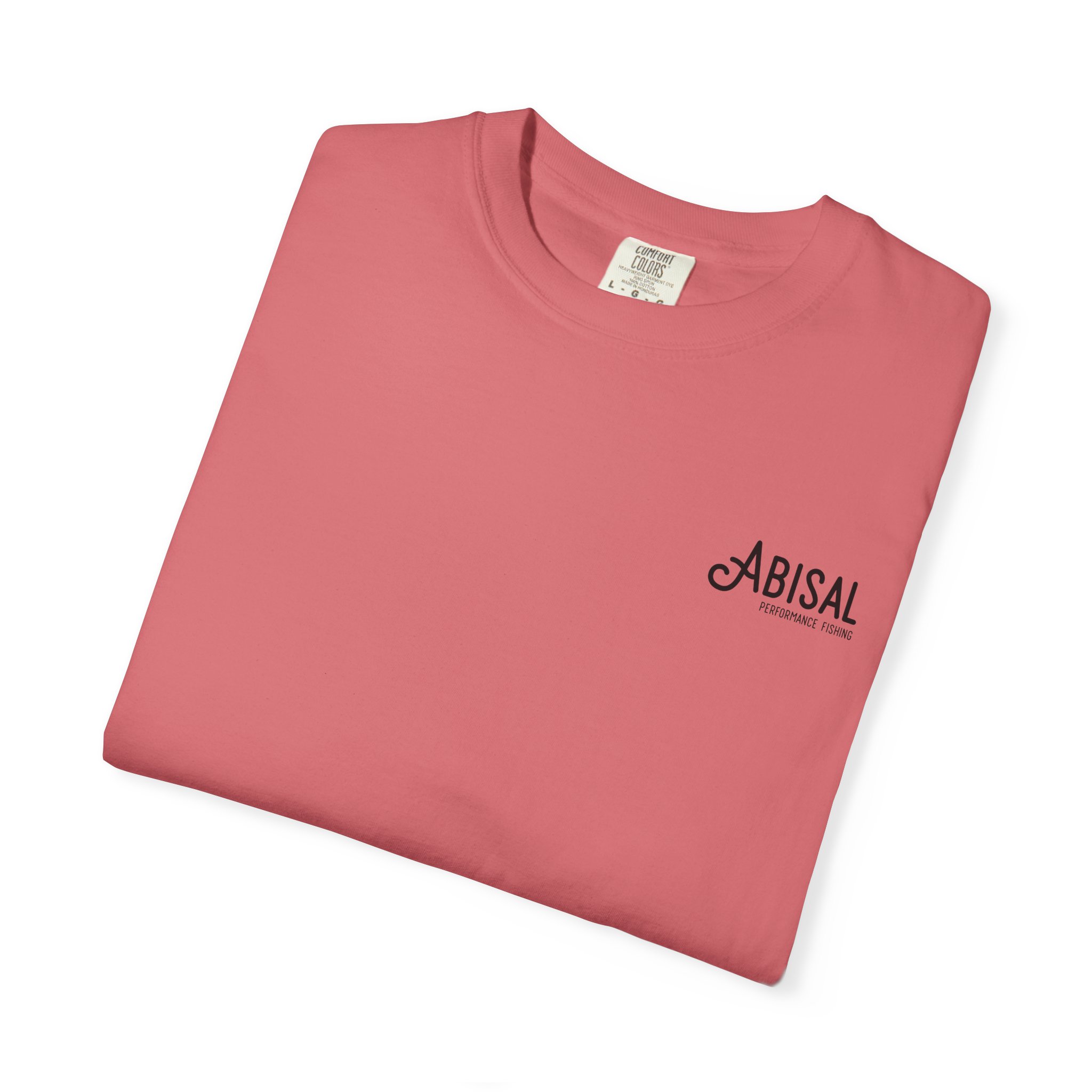 Abisal Red Drum Short Sleeve T-Shirt - Image 15